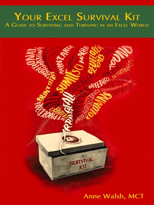 Title details for Your Excel Survival Kit by Anne Walsh - Available